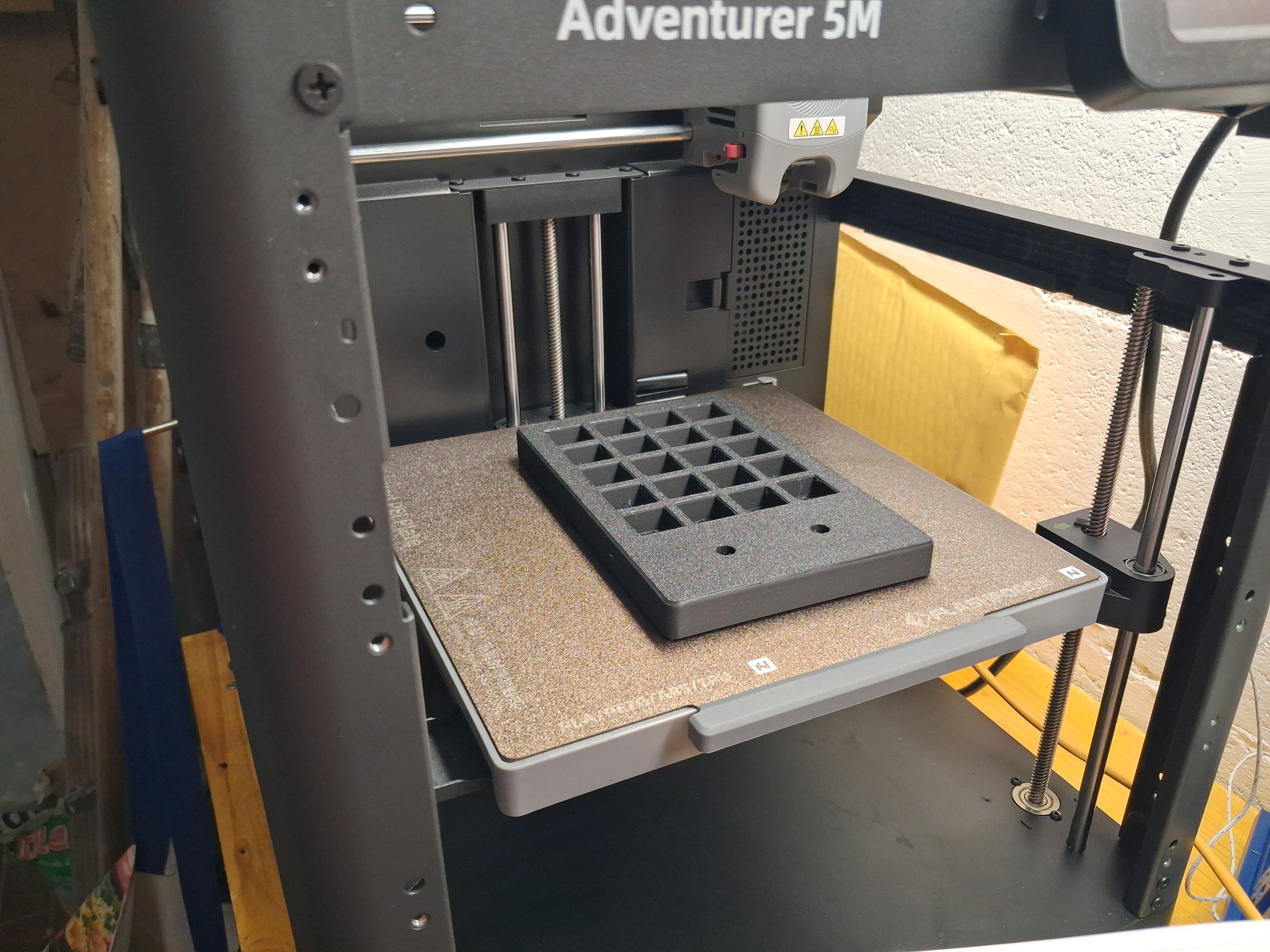 Modello 3D del case in Fusion 360