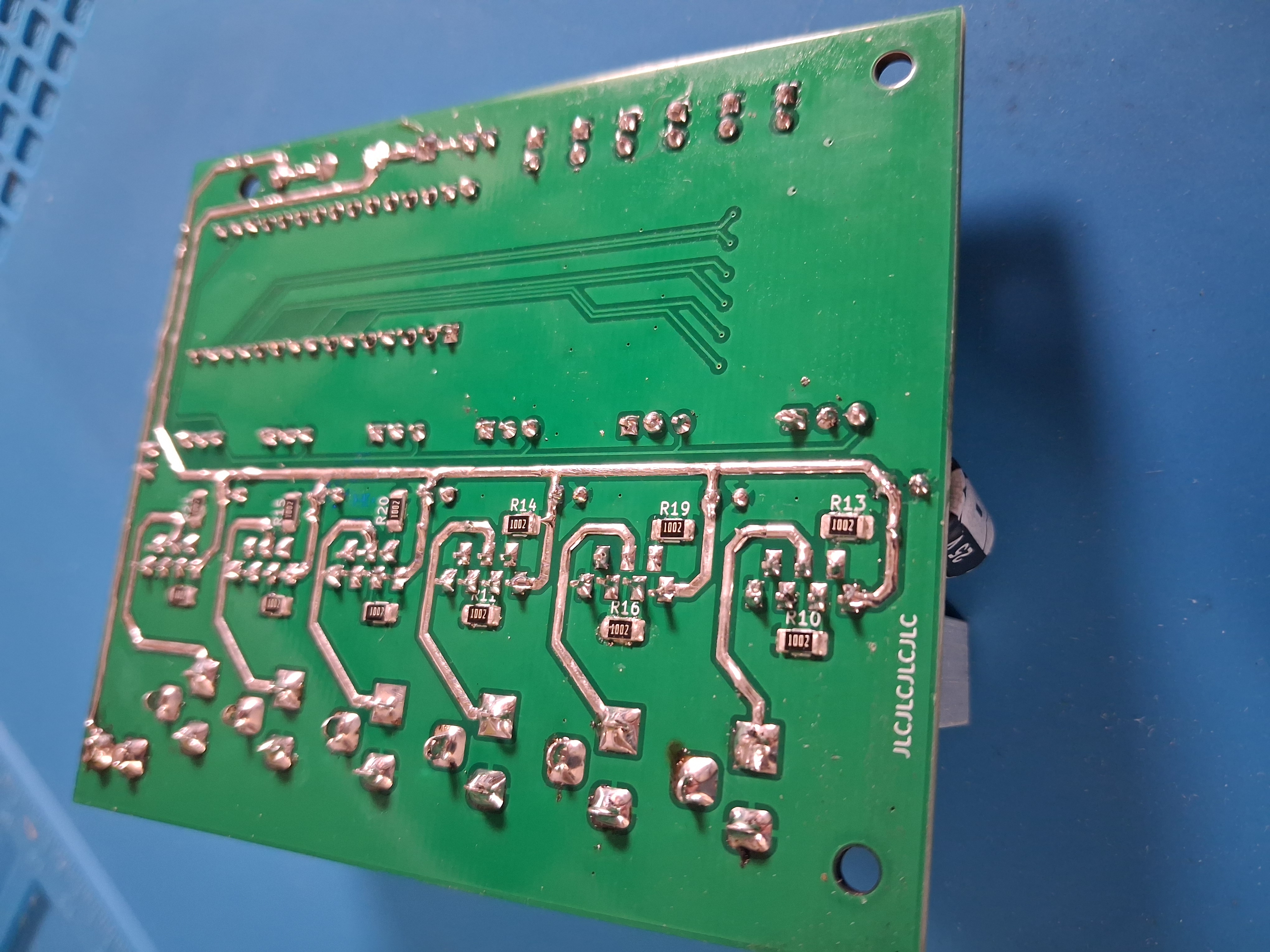 Foto PCB DriverMotor